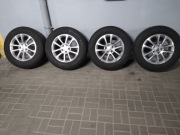 4 koła Jeep Grand Cherokee WK2, felga 18"