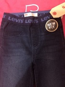 Jeansy na gumce Levis 