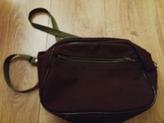 stara torba harcerska turystyczna chlebak prl , vintage