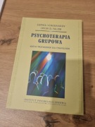 PSYCHOTERAPIA GRUPOWA. KRÓTKI PRZEWODNIK DLA TERAPEUTÓW, VINOGRADOV, YALOM