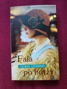 Fala po burzy Doris Lessing
