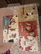 5x książki serii Pucio