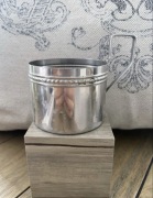 Koszyczek na szklankę. Wspomnienie z PRL-u