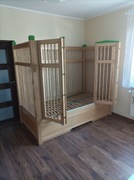 Łózko Kayserbetten model Hannah 