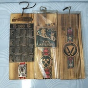 Ozdoby górnicze KWK Jastrzębie 