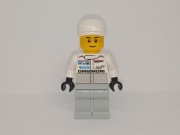 Lego figurka Speed Champions Mechanik Porsche Mężczyzna sc030 75876