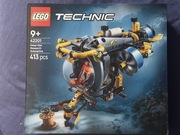 LEGO 42201 Technic Badawcza łódź podwodna