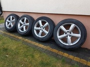 Koła Audi Q5 235/55 19 5x112 et39 