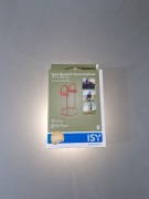 Słuchawki Bezprzewodowe ISY IBH-3500 RD Czerwone