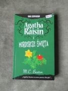 Beaton - Agatha Raisin i mordercze święta T. 18