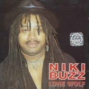 Niki Buzz - Lone Wolf CD 