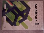 Machbar 1. Podręcznik do języka niemieckiego 