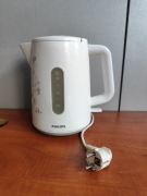 Czajnik elektryczny PHILIPS biały 1,6 litra