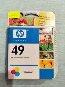 Tusz HP 49 kolor