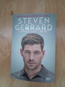 Steven Gerard.Autobiografia legendy Liverpoolu