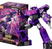 Transformers ONE oryginalna figurka akcji, kolekcjonerskie, Shockwave