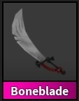 BONEBLADE | MURDER MYSTERY 2 (MM2)