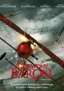 CZERWONY BARON - film na płycie DVD (box)