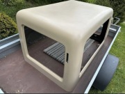 ASIA Rocsta - dach sztywny kompletny