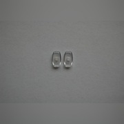 Silikonowe noski do okularów /wzór 3/