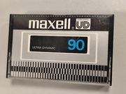 Kaseta Maxell UD   -  90 minut 