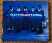 LUXTORPEDA - ELEKTROLUXTORPEDA DIGIPACK JAK NOWY