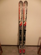 narty nordica 170 cm stan bdb atomic head