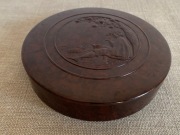 Stare Pudełko Bakelit