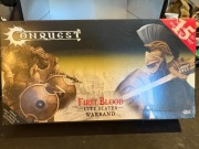 Conquest City States Warband First Blood