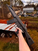 ASG AIRSOFT SUBKARABINEK LK-53A2 ELEKTRYCZNY | LCT