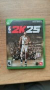 Nba 2k25 Xbox series X 