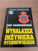 Pan Samochodzik i… Wynalazek inżyniera Rychnowskiego – tom 39