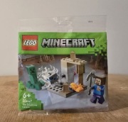 Lego Minecraft 30647 Jaskinia Naciekowa saszetka z klockami