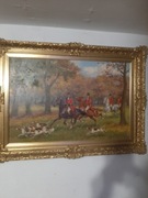 Leszek Piasecki olej na plotnie