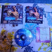 SHADOWMAN - Gra na PS1 Stan BDB- Mapa