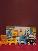 LEGO Duplo 10955 Pociąg ze zwierzątkami