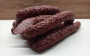 Kiełbasa z dzika 500 g