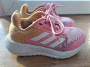 ADIDAS różowe dziecięce buty sportowe rozmiar 28 stan dobry