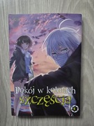 Manga "Pokój w kolorach szczęścia 6" 