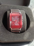 Rado Diastar Integral XL chronograf, platinum