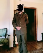 Mundur żołnierza ZSRR