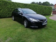 Mazda 6 rok produkcji 2010