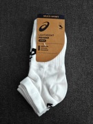 3-pack Asics lightweight ped sock 35-38 unisex skarpetki sportowe