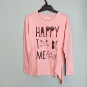 Bluzka, bluza Lincoln & Sharks, r140cm, dziewczęca