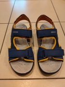 Sandały Geox VANIETT granatowe rozmiar 37