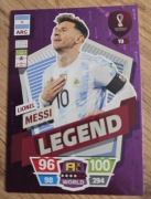 FIFA WORLD CUP 2022 Lionel MESSI LEGEND