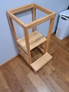 Stopień drabinka dla dziecka