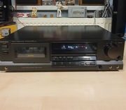 Odtwarzacz kaset magnetofonych TECHNICS RS-BX404 PXS cap japan sprawny 