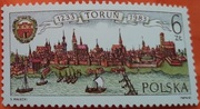 Znaczki pocztowe Polska **