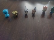 Kinder joy minicraft figurka 